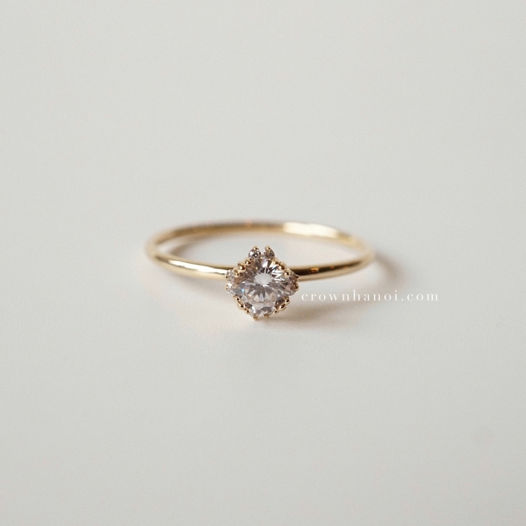 CAMELLIA RING