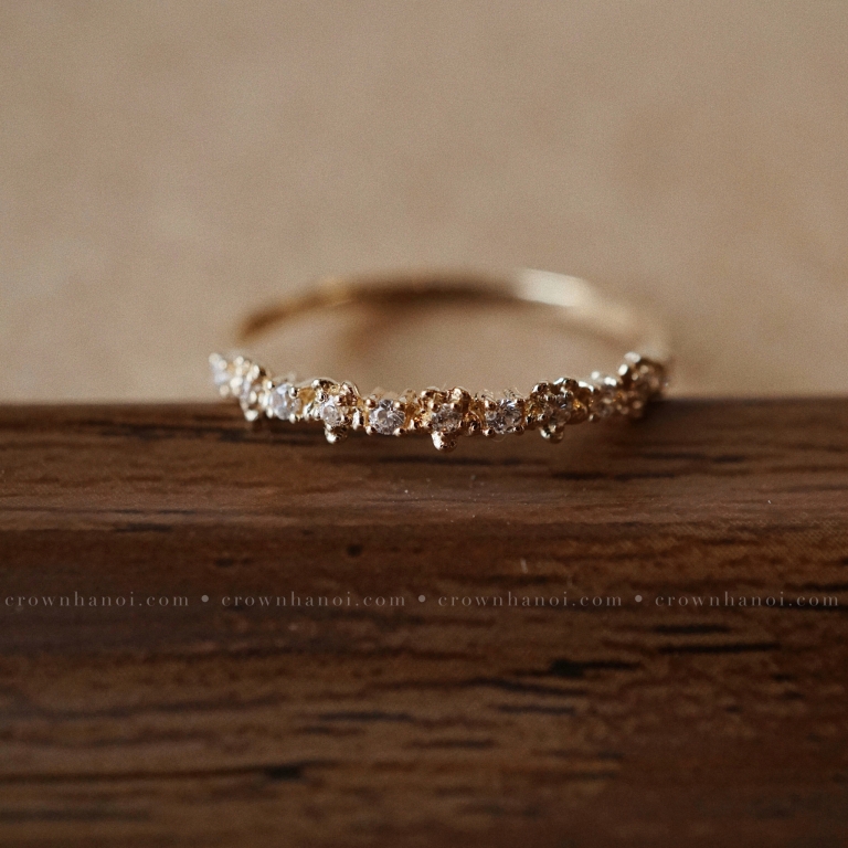 SUNDROP ETERNITY RING