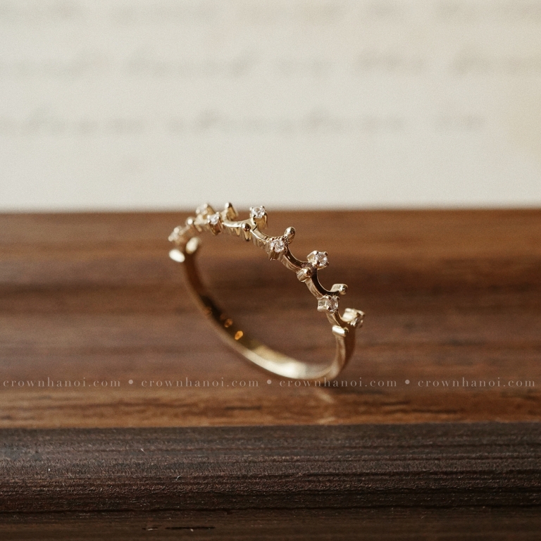 CROWN ALTERNATE RING