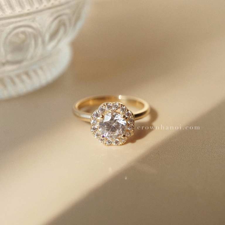MARIGOLD RING