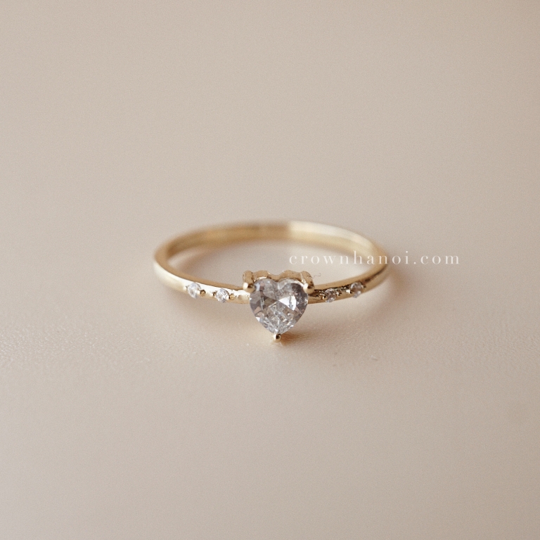 LITI HEART RING