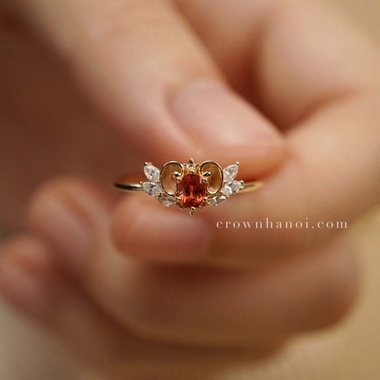 SCEPTER RING
