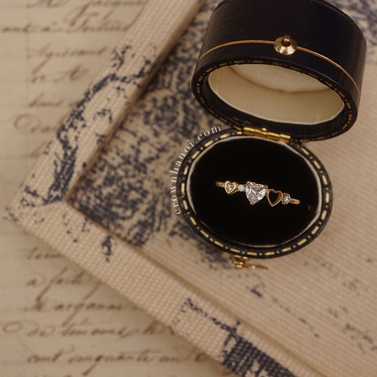 EROS LOVE RING